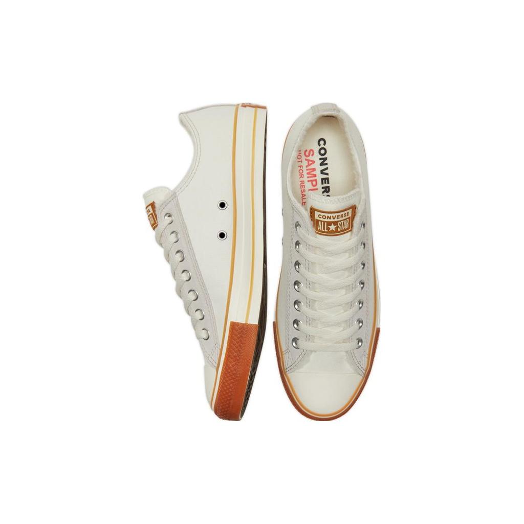 Converse All Star 'Cream White Orange' Men's A04916C