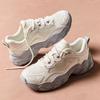 Anta Meteor 3 Fashion Comfortable Trendy Slip Resistant Durable Low Top Lifestyle Casual Shoes Women Casual Shoes White Gray 122448856-2