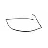Front Windshield Upper Moulding Seal for BMW E63 E64 6-Series