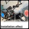 Aluminum Alloy Motorcycle Round Bar End Mirrors for KTM Duke 390 790 1190 1290 890 200 250 Super Duke CIRCUIT Moto Accessories