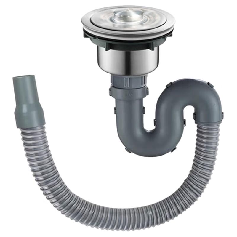 

Сливная система и трубы для кухонной мойки Nashide