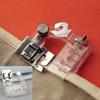 1PC Adjustable Bias Tape Binding Foot Snap On Presser Foot 6290  for Brother and Most of Low Shank Sewing Machine Accessories