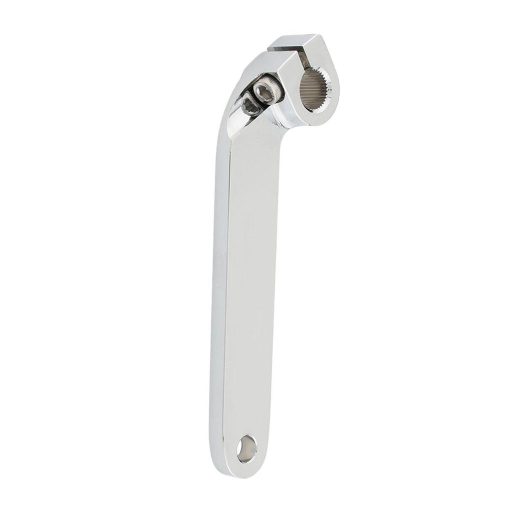 Motorcycle Gear Shift Lever Arm Sturdy Aluminum Alloy Selector Shifter Peg for Harley Davidson Models