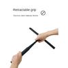 Telescopic Shower Squeegee Cleaner for Glass Door Wiper Scraper with Long Holder Bathroom Mirror Wiper Scraper Glass Cleaning