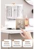 Compact Fully Automatic Washer-Dryer Combo with Blue Light Sterilization, Hand Wash Simulation for Underwear, Panties, and Socks, Large Capacity