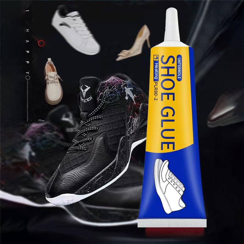 Schuhkleber, Kunstharzkleber, wasserdicht, für Turnschuhe, Schuhe, Lederschuhe, DIY-Reparatur, Ledertasche, Sofa-Reparatur-Tool, Haushaltsbedarf