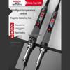 DELIXI Electric Professional Soldering Iron Kit - Compact Household Welding Tool