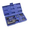 Motorcycle Chain Breaker Bike Chain Riveting Tool 6 Pins Cutter Riveter For 415/420/428/520/525/530/630