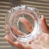 CLITON Glass Iced Coffee & Latte Cups