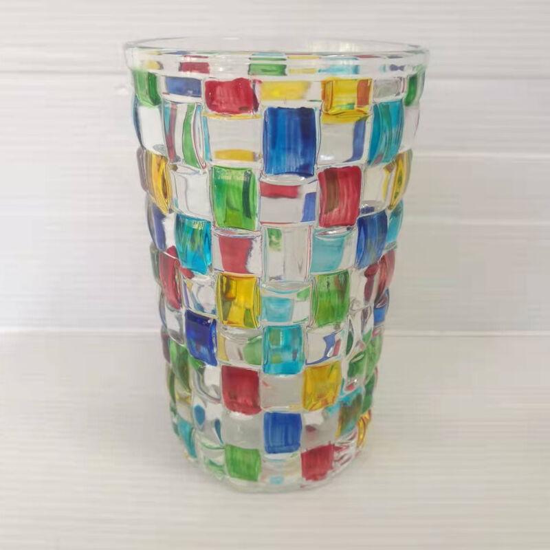 Diruian Elegant Glass Beverage Cups