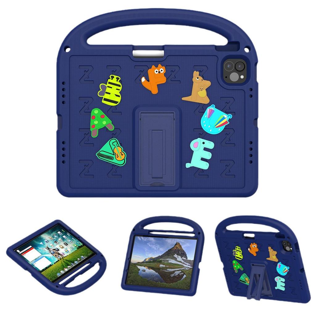 Sturzsichere Schutzhülle für iPad Air6, Pro 11 (2024), 10. Generation, 9,7 & 10,2