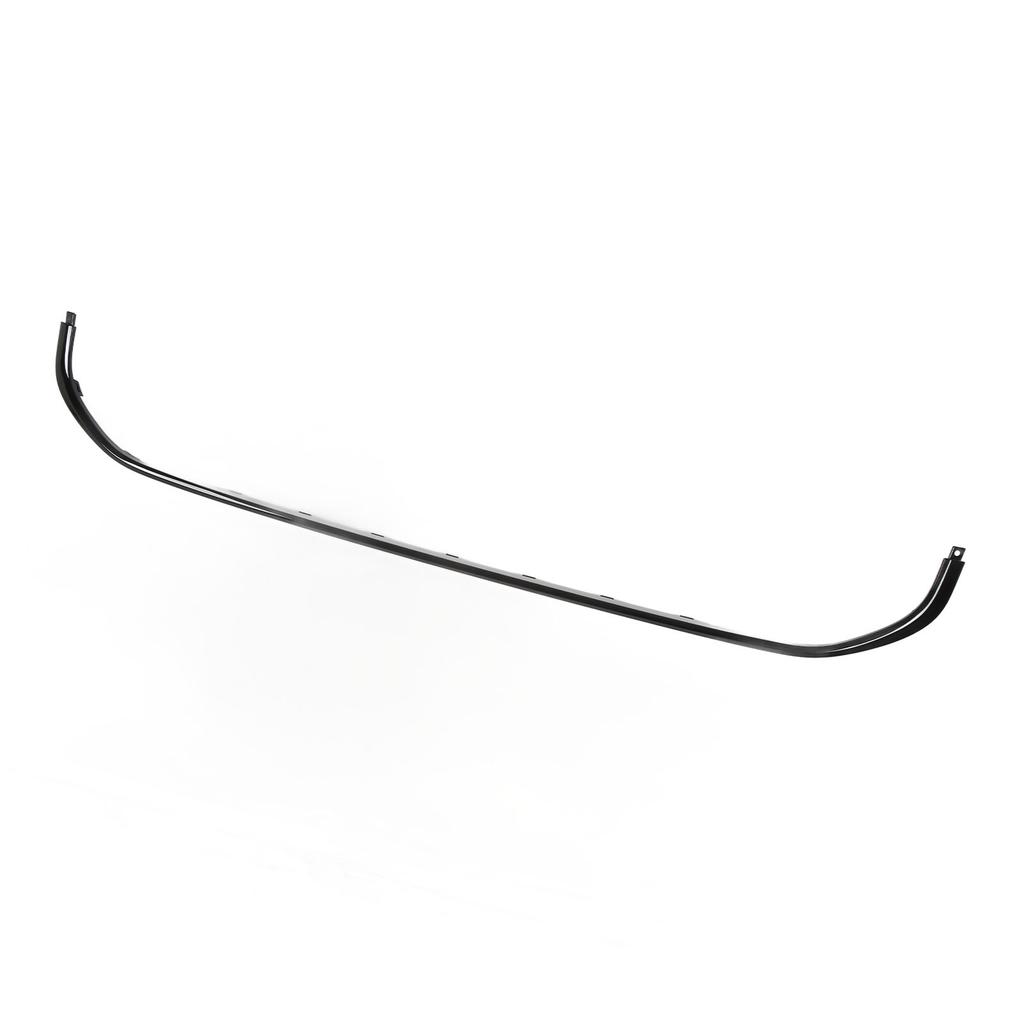 Unterer Kühlergrillrahmen 51119450551 Vorne Glänzend Schwarz Zierleiste Ersatz Für Cooper F55 F56 F57 Basis