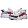 FILA Skyrunner Mesh Fabric Comfortable Shock Absorbing Breathable Lightweight Low Top Casual Shoes Men sneaker White Red Black F12M041135FQF