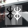 Välised tarvikud – Autokleebised