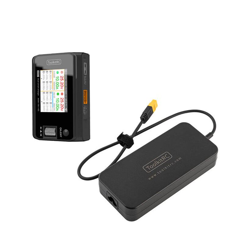 TOOLKITRC M6D Dual Channel FPV Battery Balance Charger