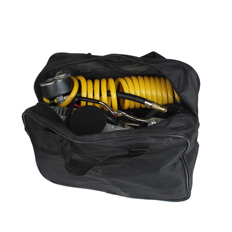 High-Power Dual Cylinder Portable Electric Car Tire Inflator