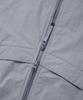 COVERNAT Windbreaker Jumper Light Blue