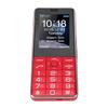 Unlocked Cell Phone 2G Dual SIM Big Key Basic Phone with 2.4 Inch Color Screen SOS Emergency Call Loud Speaker