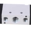 1Pc  5 Way 2 Position 1/4'' Airtac Solenoid Valve 4V210-08 DC24V