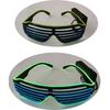Wireless LED Luminous Glasses - Disco Bar KTV Atmosphere & TikTok Prop Toy