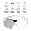POV Glasses with Memory Card 4K Smart Baseball Sunglasses with Camera Photos Audios Videos Recording Lightweight Men Women Camera Wearable Eyewear