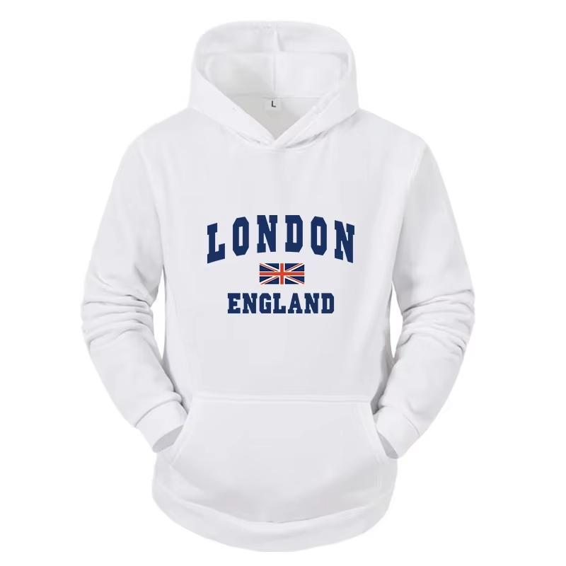 Herbst- und Wintermode neuer Hoodie Sportbekleidung multifunktional täglich Herren- und Damen-Jogging Street Langarm-Sportbekleidung