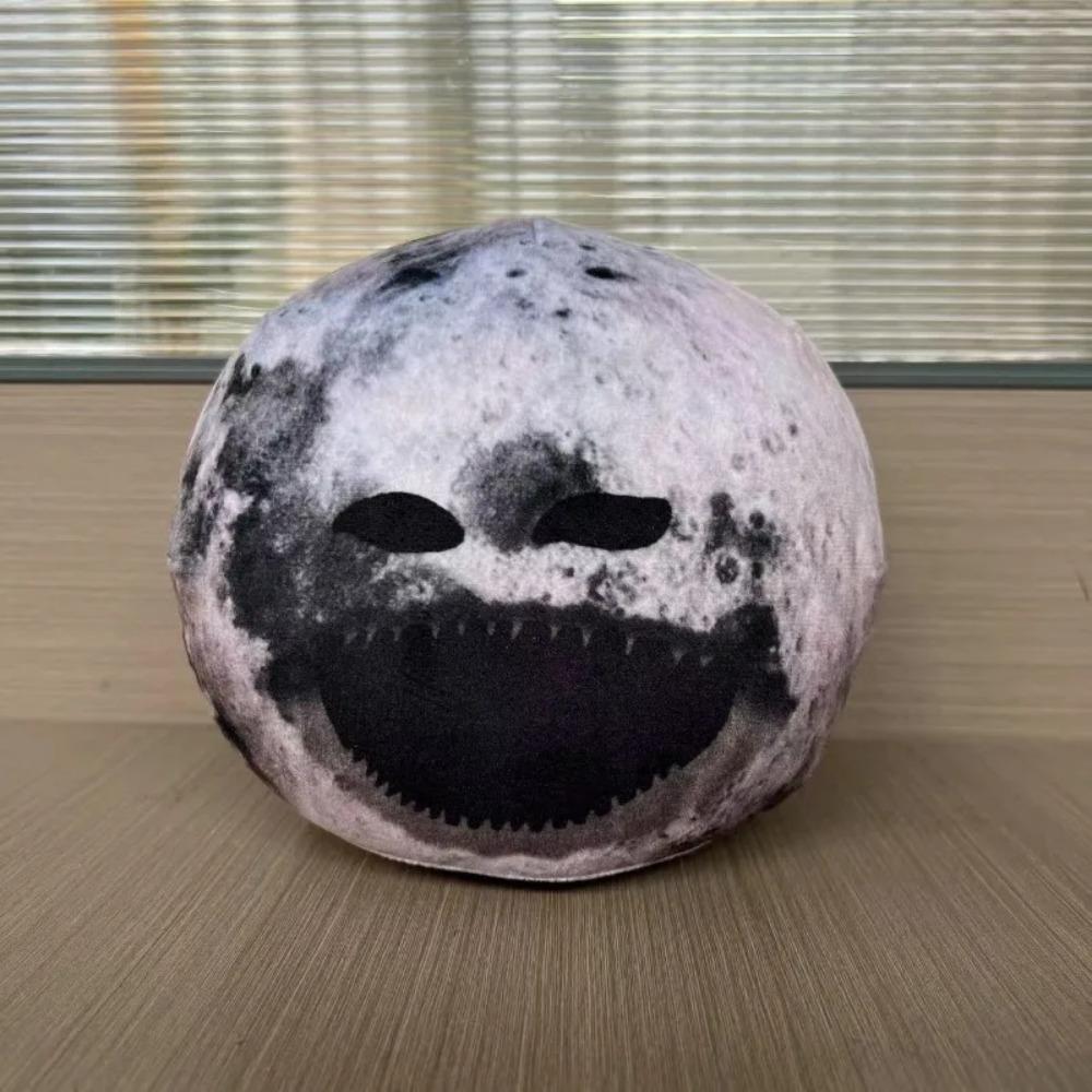 Nová plyšová hračka Měsíc se probudil Kreslená kreativní plyšák Měsíc se probudil Halloweenská párty Domácí dekorace Měkká panenka Dárek pro děti