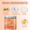 Hydrating, Moisturizing and Heat-sensitive Cream for Awakening and Sweating