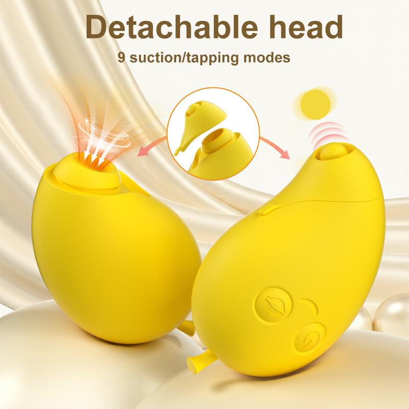 2 in 1 APP Control with 9 Pulsation & Sucking Modes Nipple Anal Clitoral Stimulator Clit Sucker Female Dildo Masturbator Sex Toy
