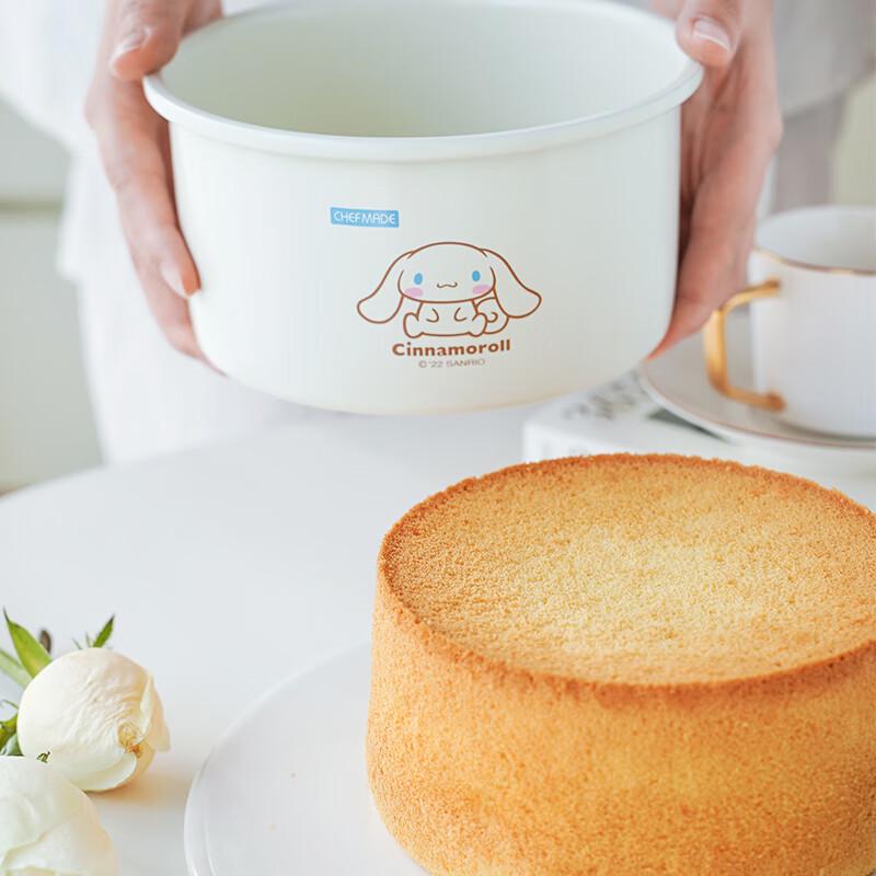 Форма для шифонового торта Xuechu Cinnamoroll, 6 дюймов