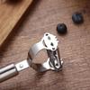 JingJingRS 2-in-1 Stainless Steel Grater & Peeler