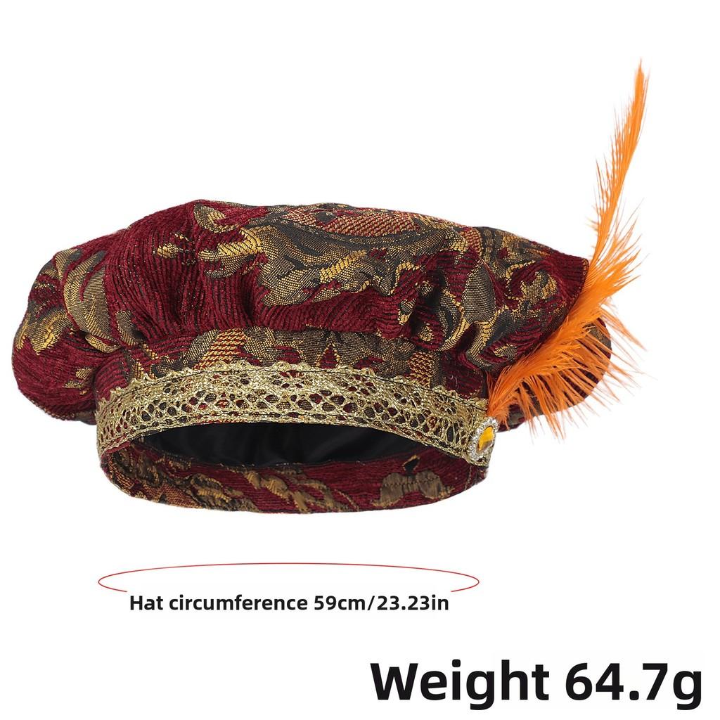 Tudor-Dynastie Kostümset für Herren mit Langarmjacke und Hose für Vintage-Verkleidungen