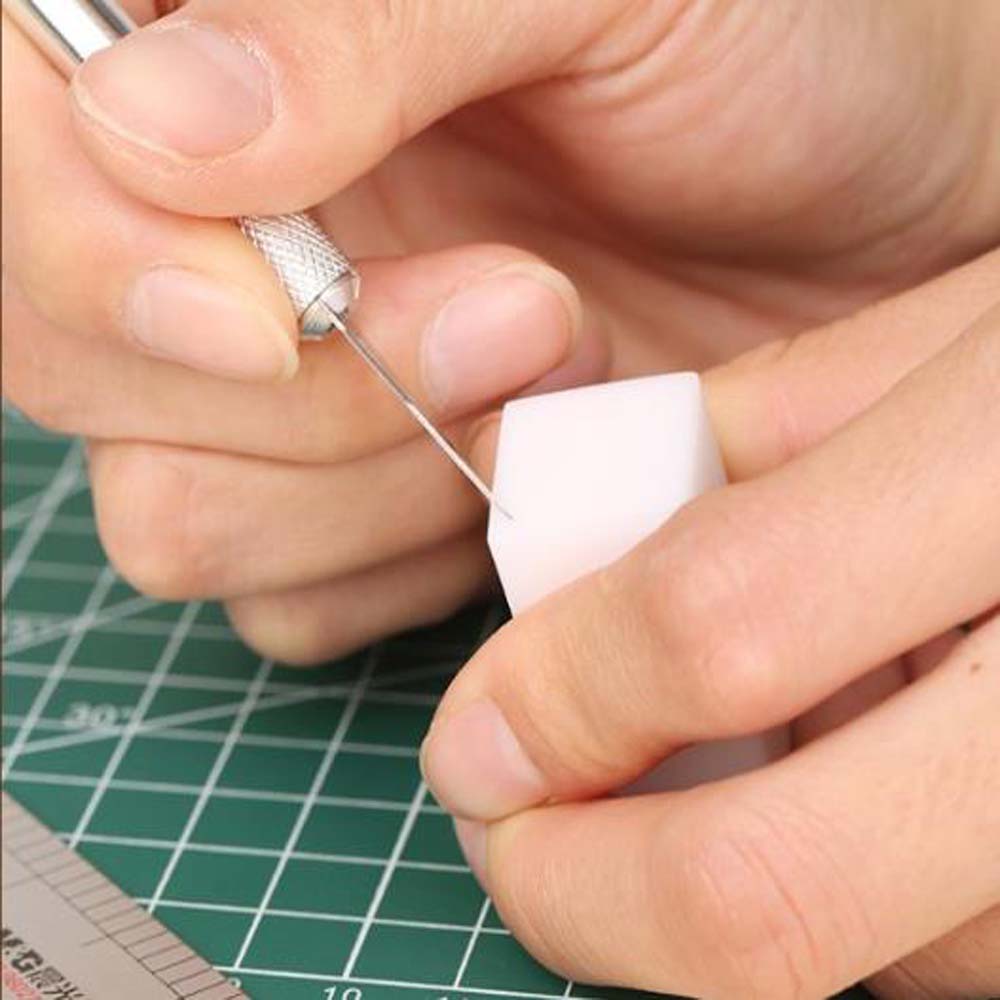 13-teiliges Schnitzmesser Universalmesser 10 verschiedene Klingen zur Erfüllung der Bedürfnisse des täglichen Gebrauchs, geeignet zum Gravieren, Papierschneiden