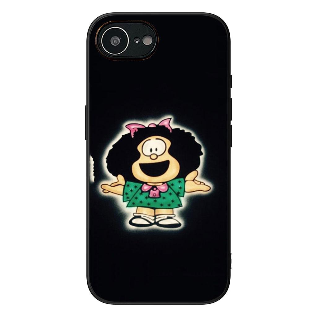 Phone Cover Poster M-Mafaldas Cartoon for Huawei Mate 20 P30 P20 Lite Pro Y7 Y6P Y7A 2019 Nova 5T 3I Soft Case