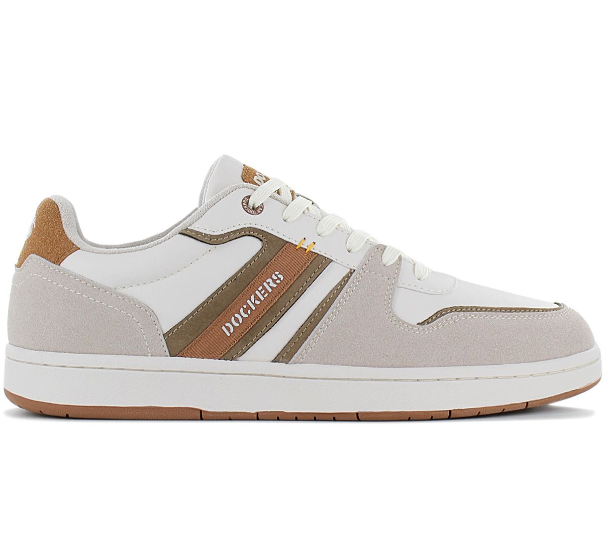 

DOCKERS by Gerli 53BY002 - мужские кроссовки для отдыха 642513 ОРИГИНАЛ