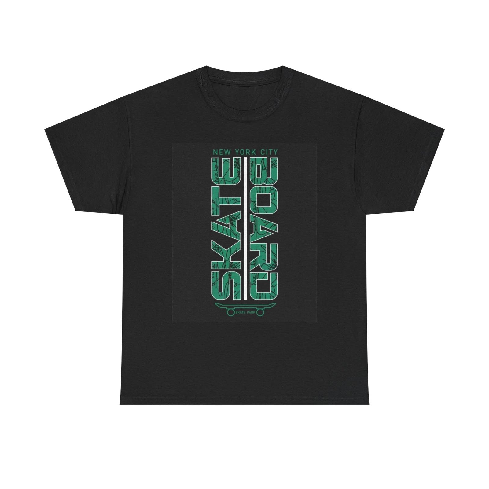 Men s and Women s T-shirts New York Skateboards XL