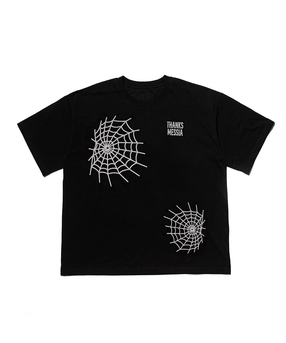 Thanks Messiah Archive Web Tshirt-Black Black/Free