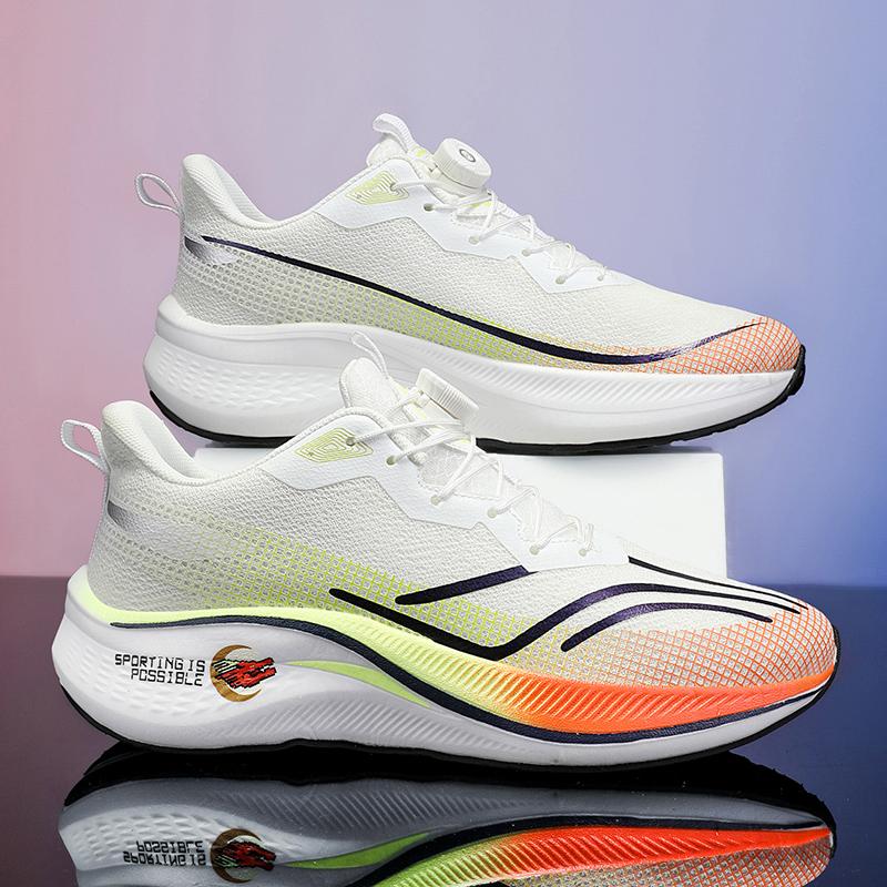 

Мужская обувь Кроссовки Мужская Мужская повседневная обувь Tenis Роскошная обувь Trainer Race Дышащая обувь модные лоферы Кроссовки для мужчин 44