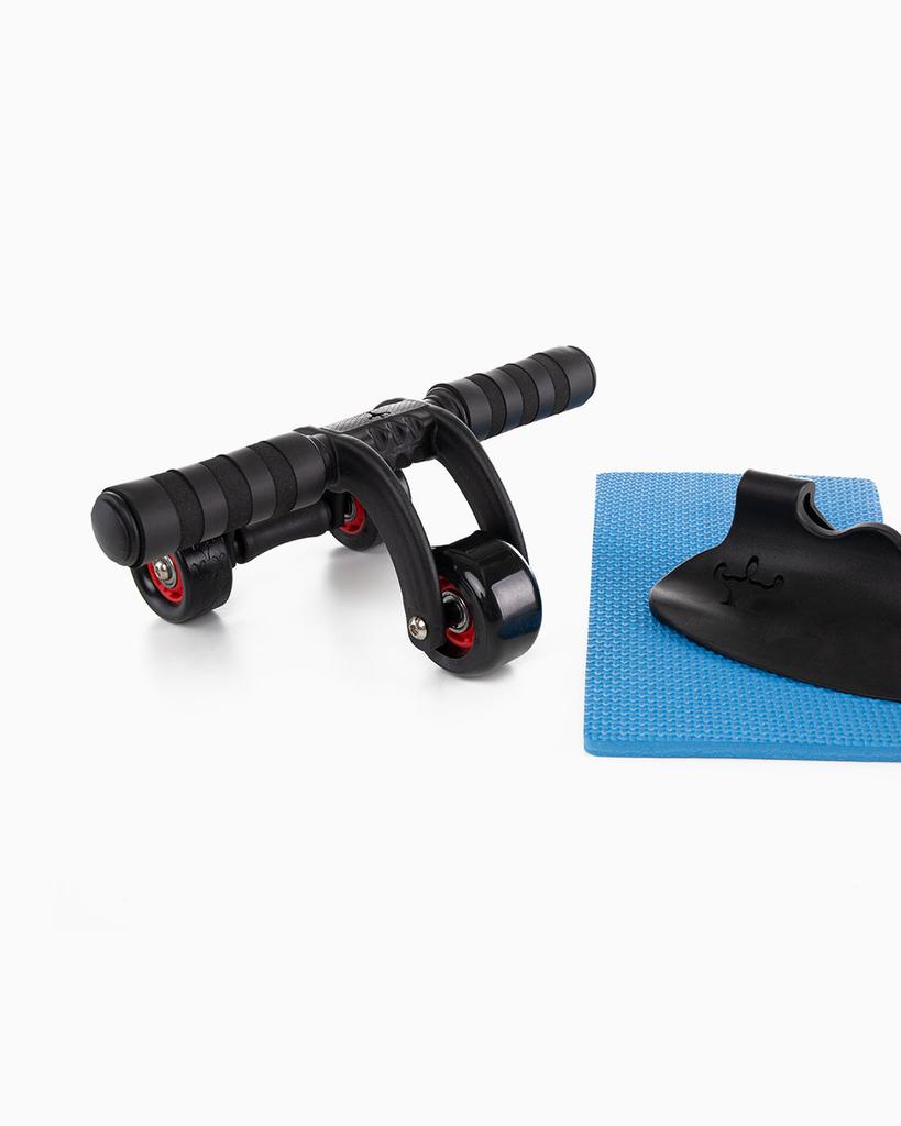 Rueda Abdominal para Principiantes