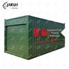 Jirui Military Green Quick-Assemble Container House