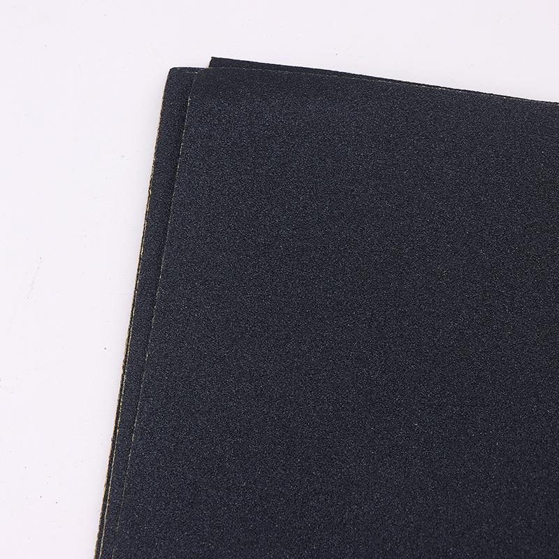 10Pcs Sandpaper 60-2000 Wet And Dry Dual-Use Car Wood Grinding And Polishing Resistant Silicon Carbide Water Sandpaper