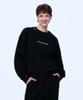 Instant Punk Mini Logo Sweatshirt - Black