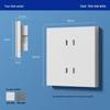Smart Switch Panel Mesh2.0 Connects To Mijia App, Supports Voice Control, Dual Control, and Zero-fire Version with Bluetooth.