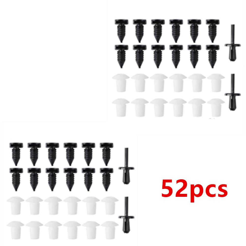 52x Für Land Rover Defender Innen Türverkleidungs Clips Panel Befestiger MXC1800