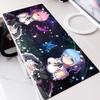 Re Zero Rem Emilia Mousepad Speed Keyboard Gaming Accessories Manga Mouse Pad Gamer Rubber Mat Anime Rug Full Gamer Pc Csgo Mice