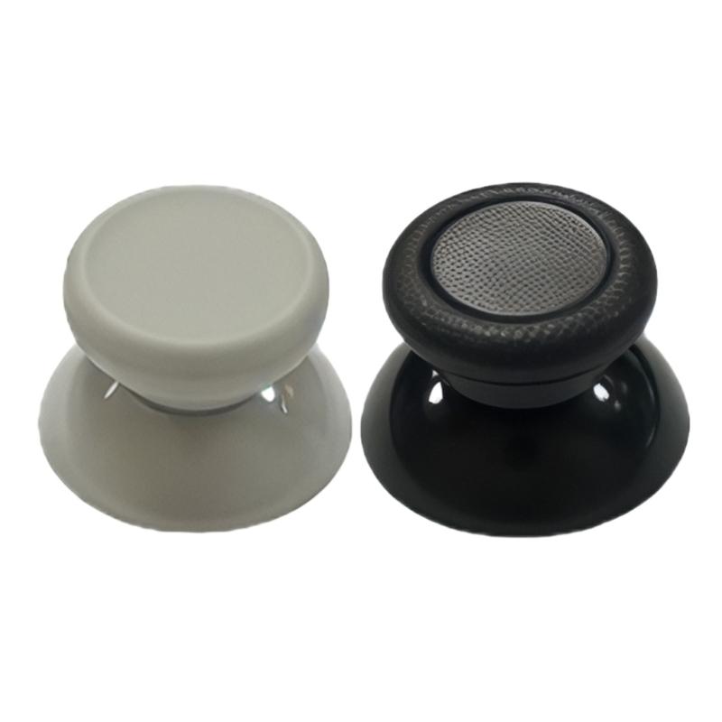 Ergonomic Gaming Joystick Thumb Grips Analog Stick Covers Protectors Suitable for Enhancing Gaming Control and Precise