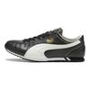 Puma Sprint Comfortable Versatile Breathable Low-Top Casual Shoes Unisex Sneakers Black White 402960-03