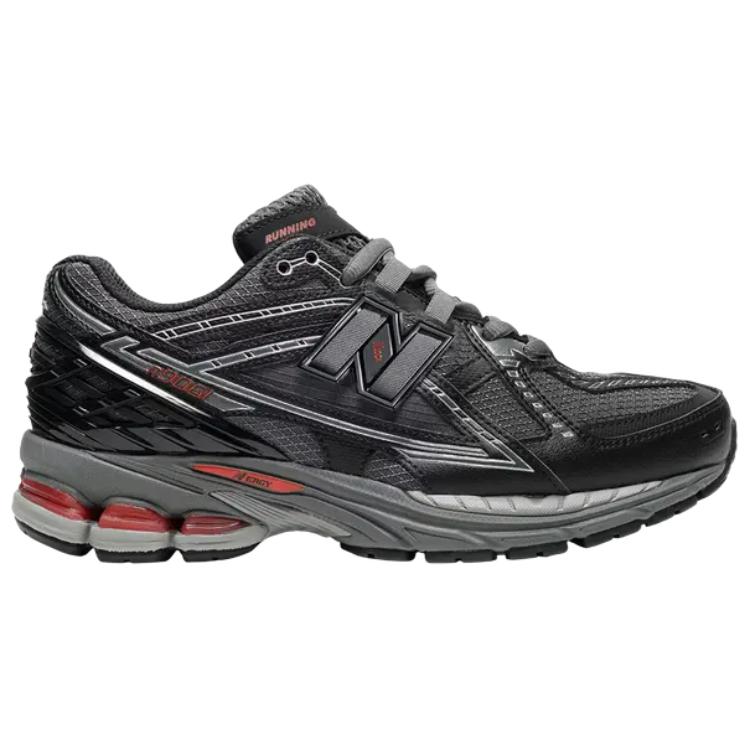 New Balance 1906U Black Grey Red Men Sneakers U1906NJB