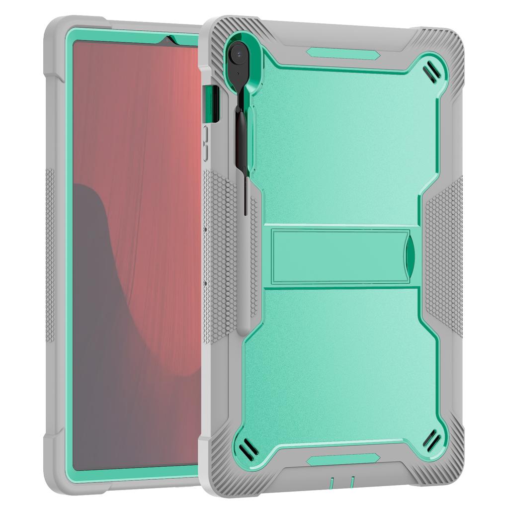 S10 FE + 13,1" Armor Kids Hülle für Samsung Galaxy S10 FE Plus 13,1 Zoll SM-X620 SM-X626B Tablet Funda Ständer Tablet-Abdeckung