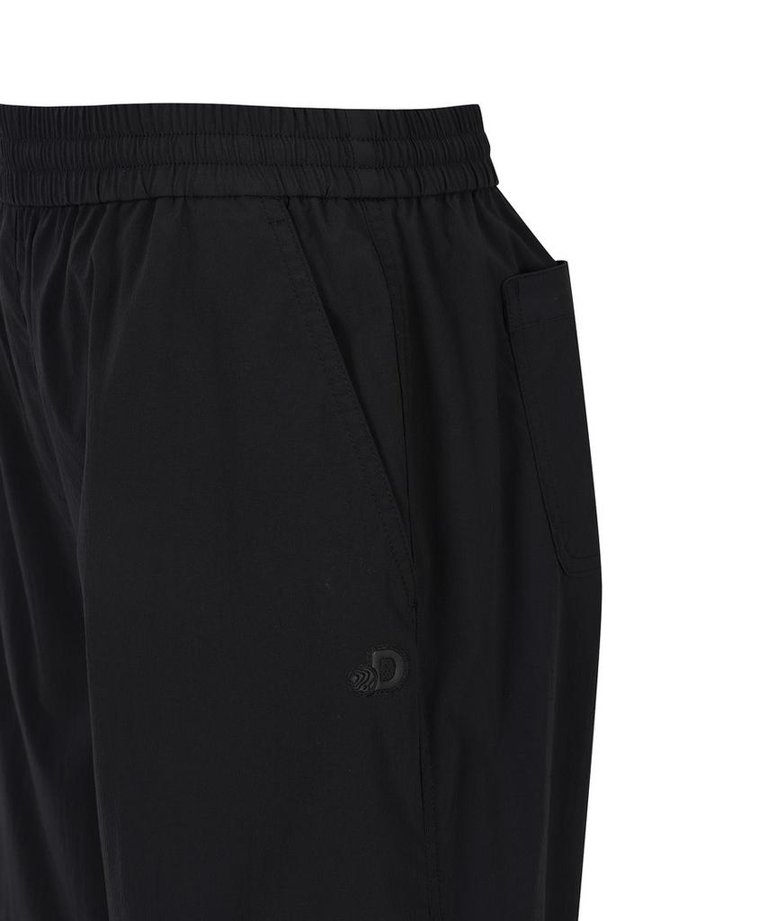 DISCOVERY EXPEDITION Freshvent Women'S Wide Pants (Black)